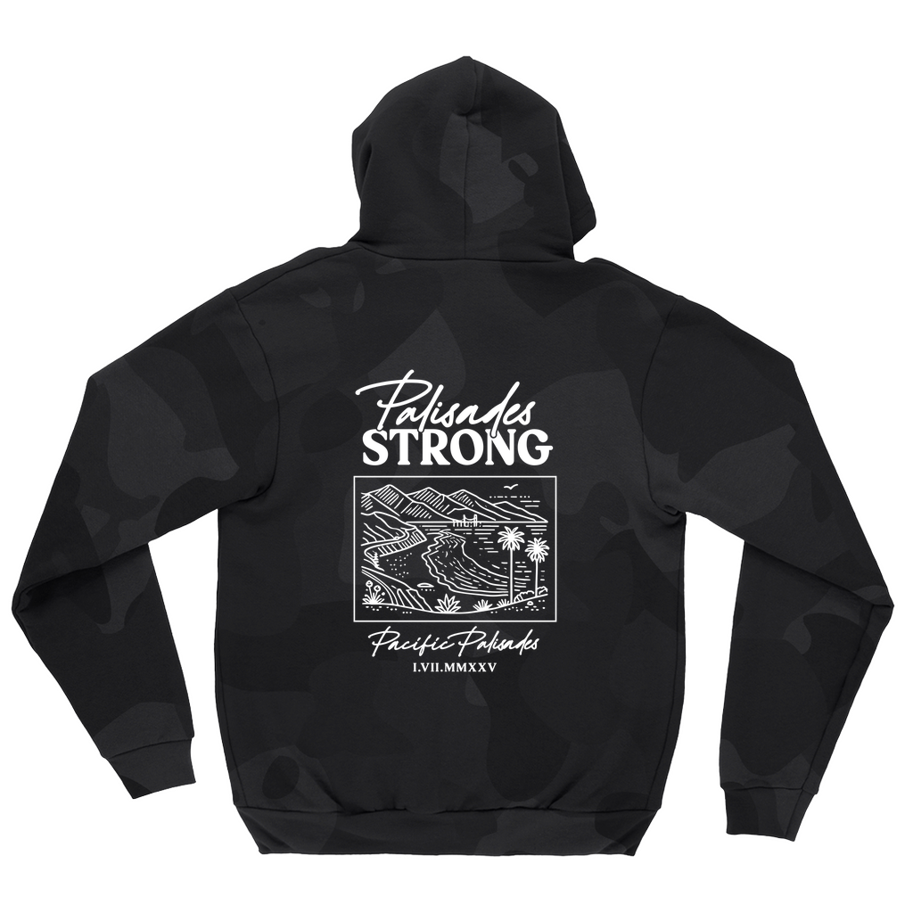 Palisades STRONG Hoodie