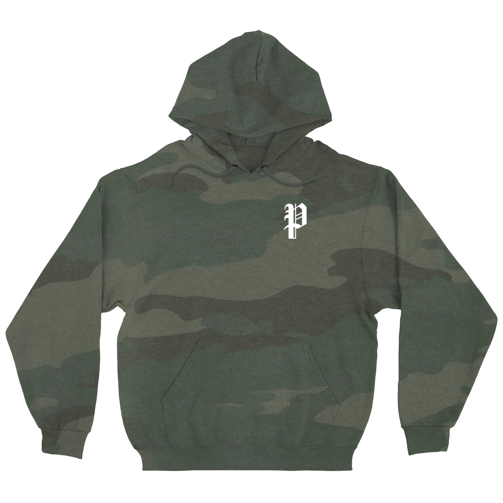 Palisades STRONG Hoodie