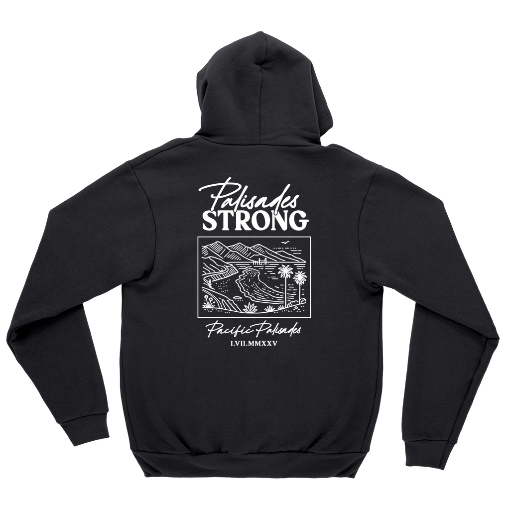Palisades STRONG Hoodie