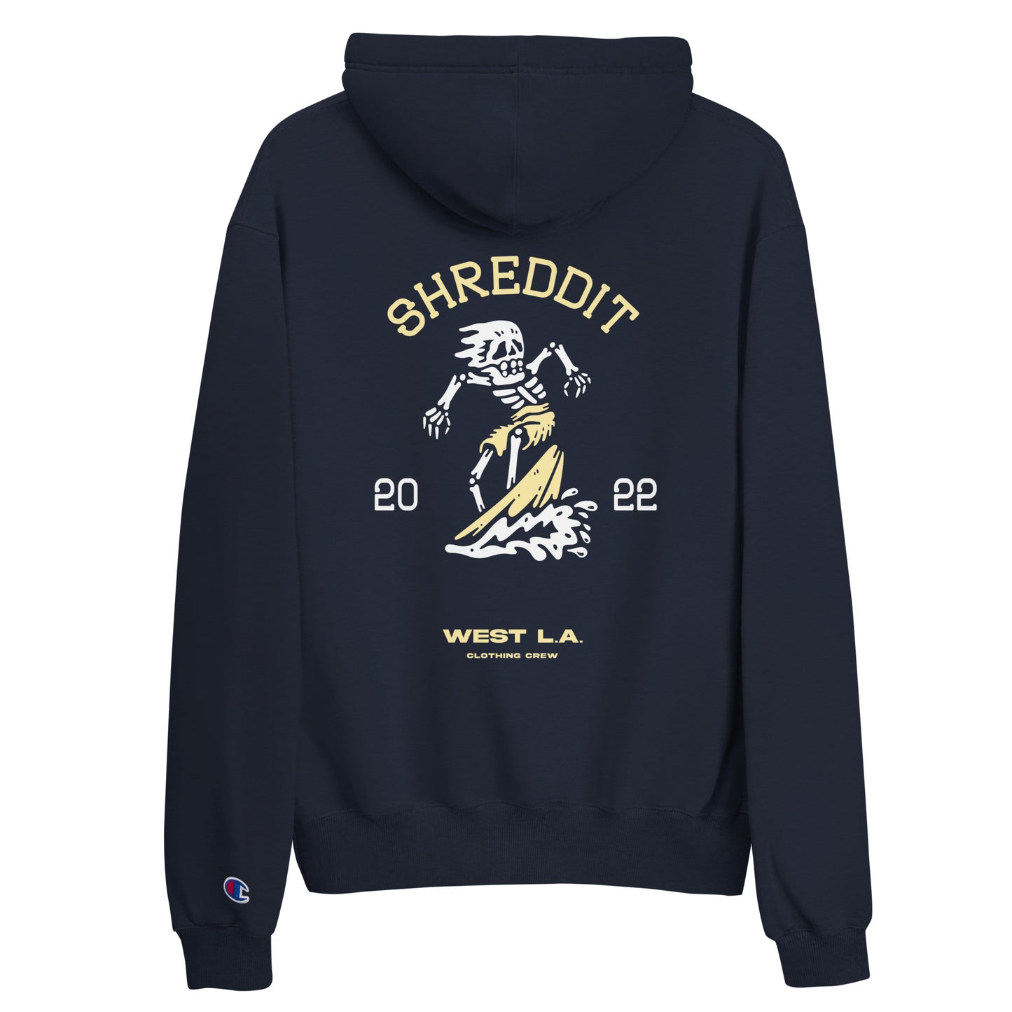 Shreddit Hoodie