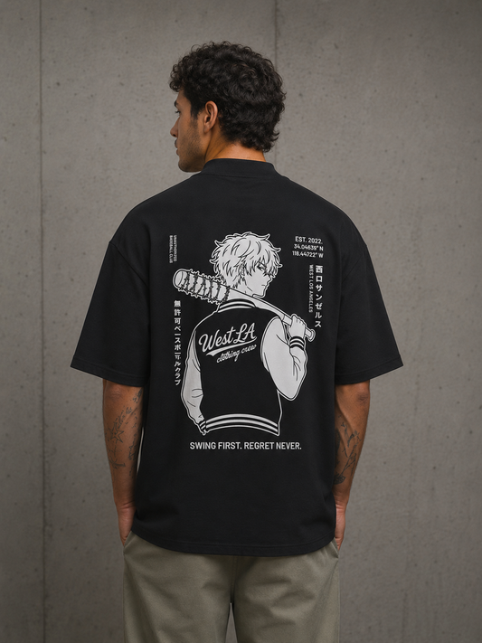 Unauthorized Baseball Club - Tee