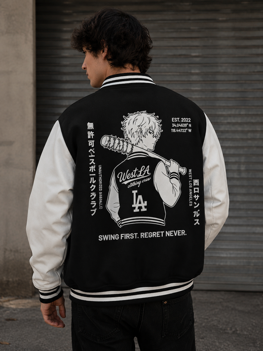 Unauthorized Baseball Club - Jacket