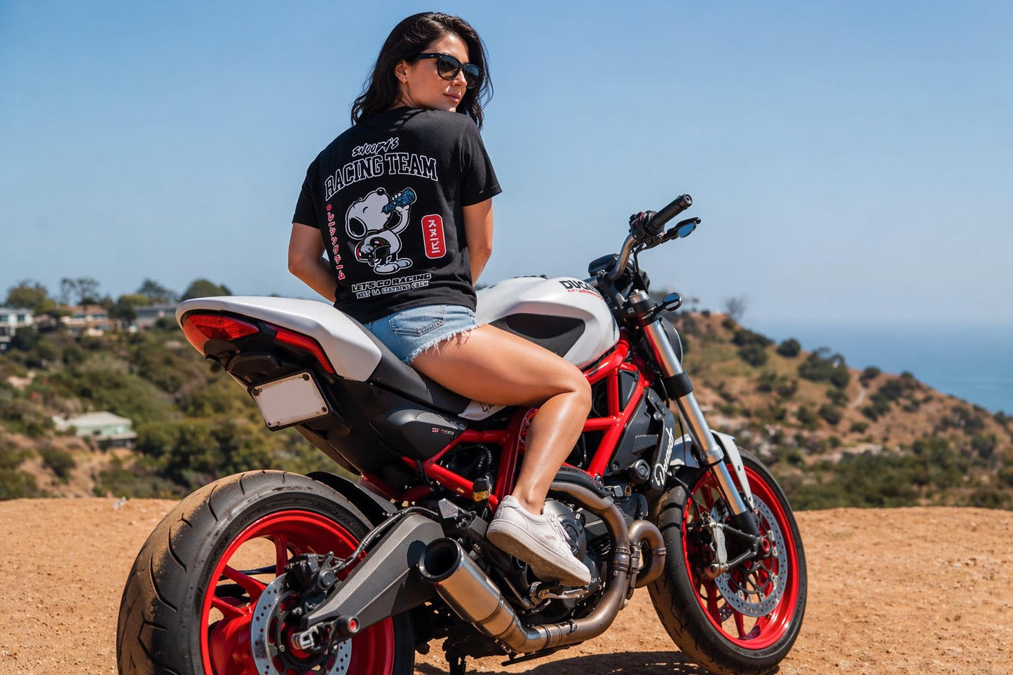 Snoopy Racing Team