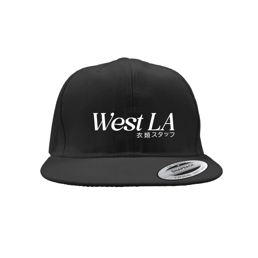 West LA "Clothing Crew" Snapbacks