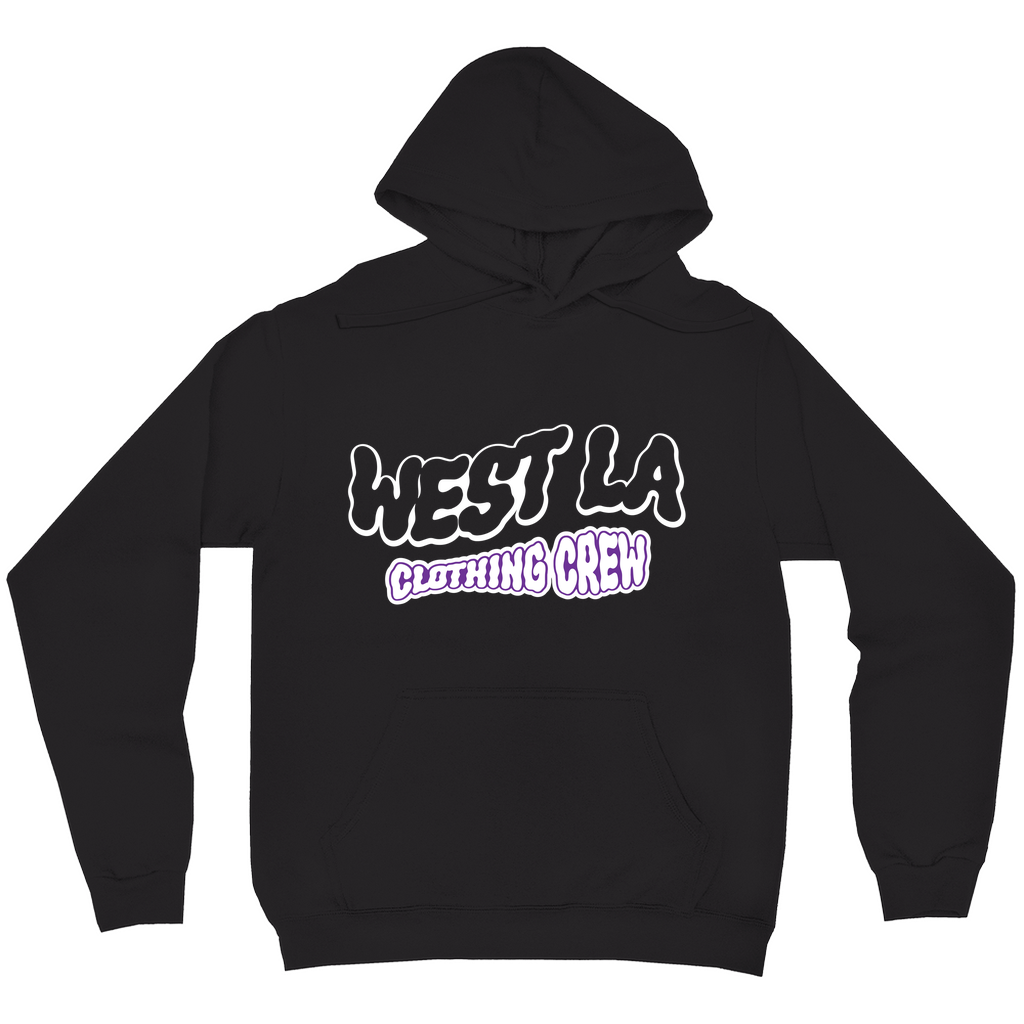 West LA Liquid Bleach Hoodie