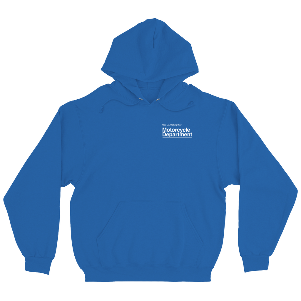 Moto Dept. Hoodie