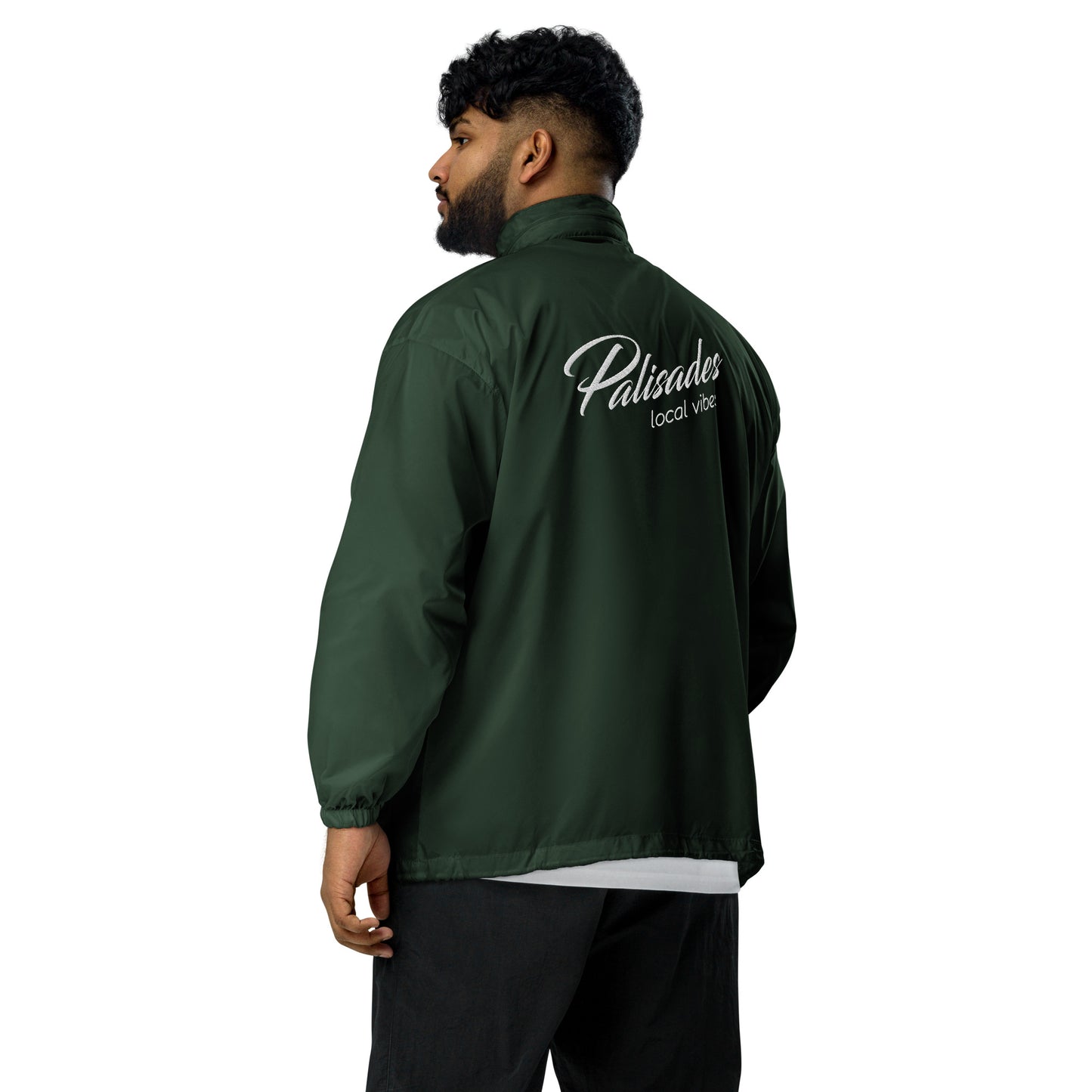 Palisades Windbreaker