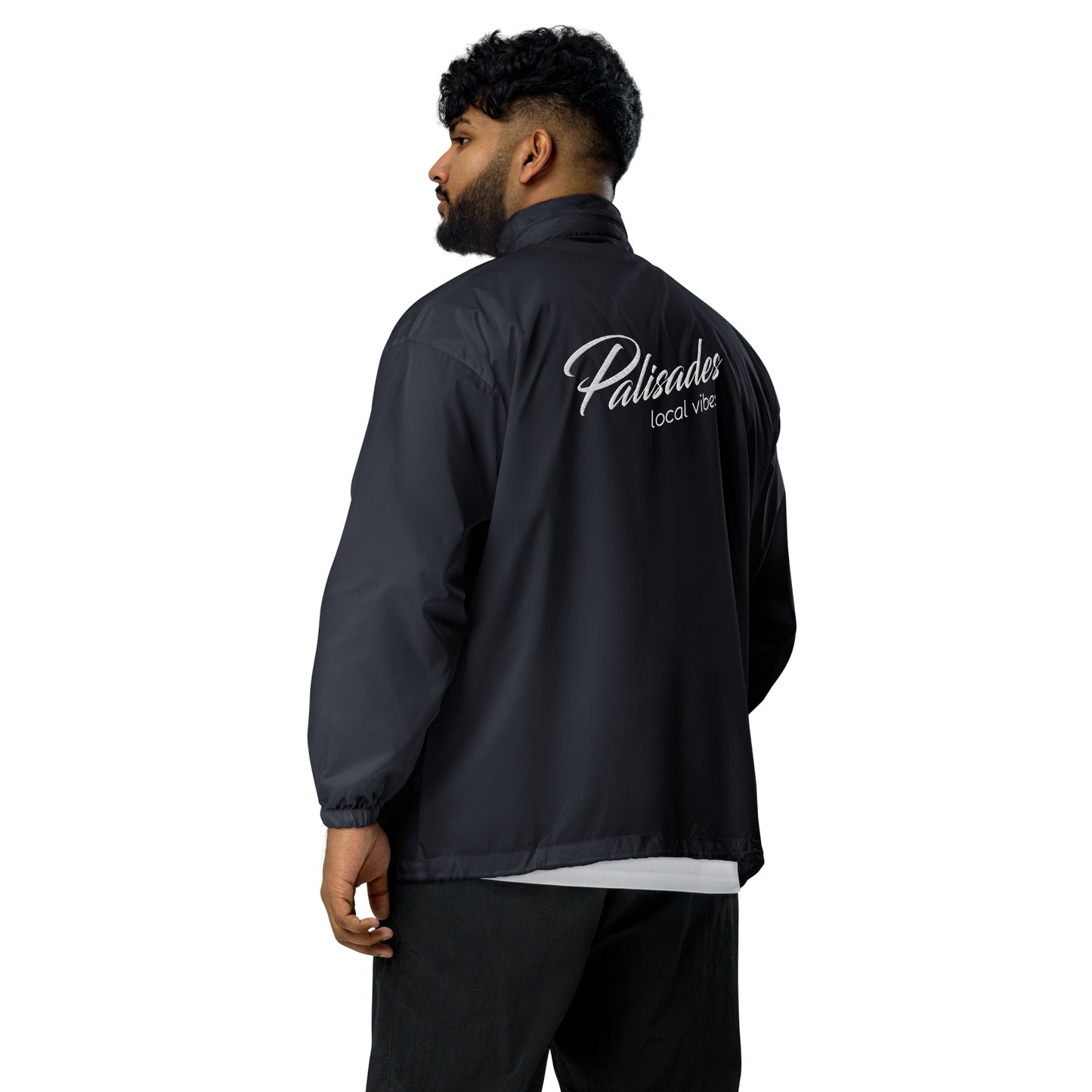 Palisades Windbreaker