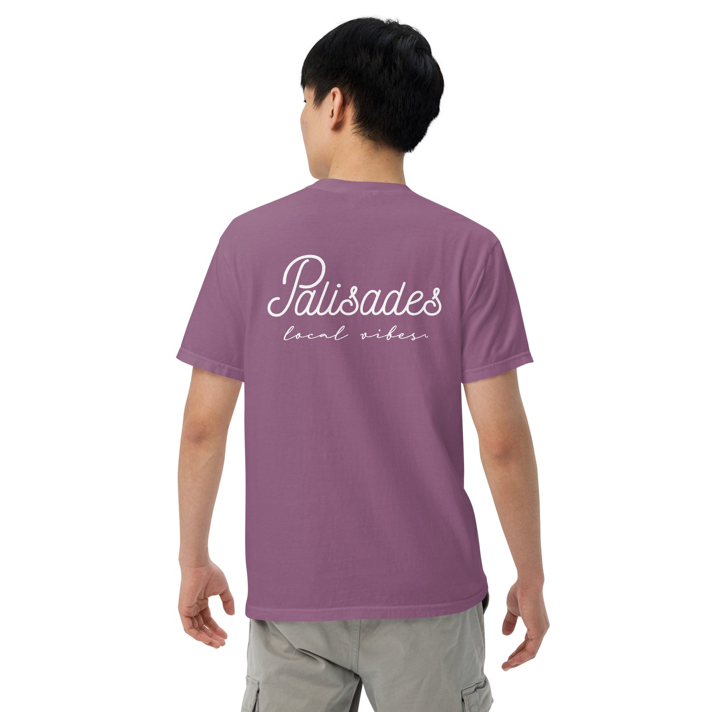 Palisades P-Wave Tee