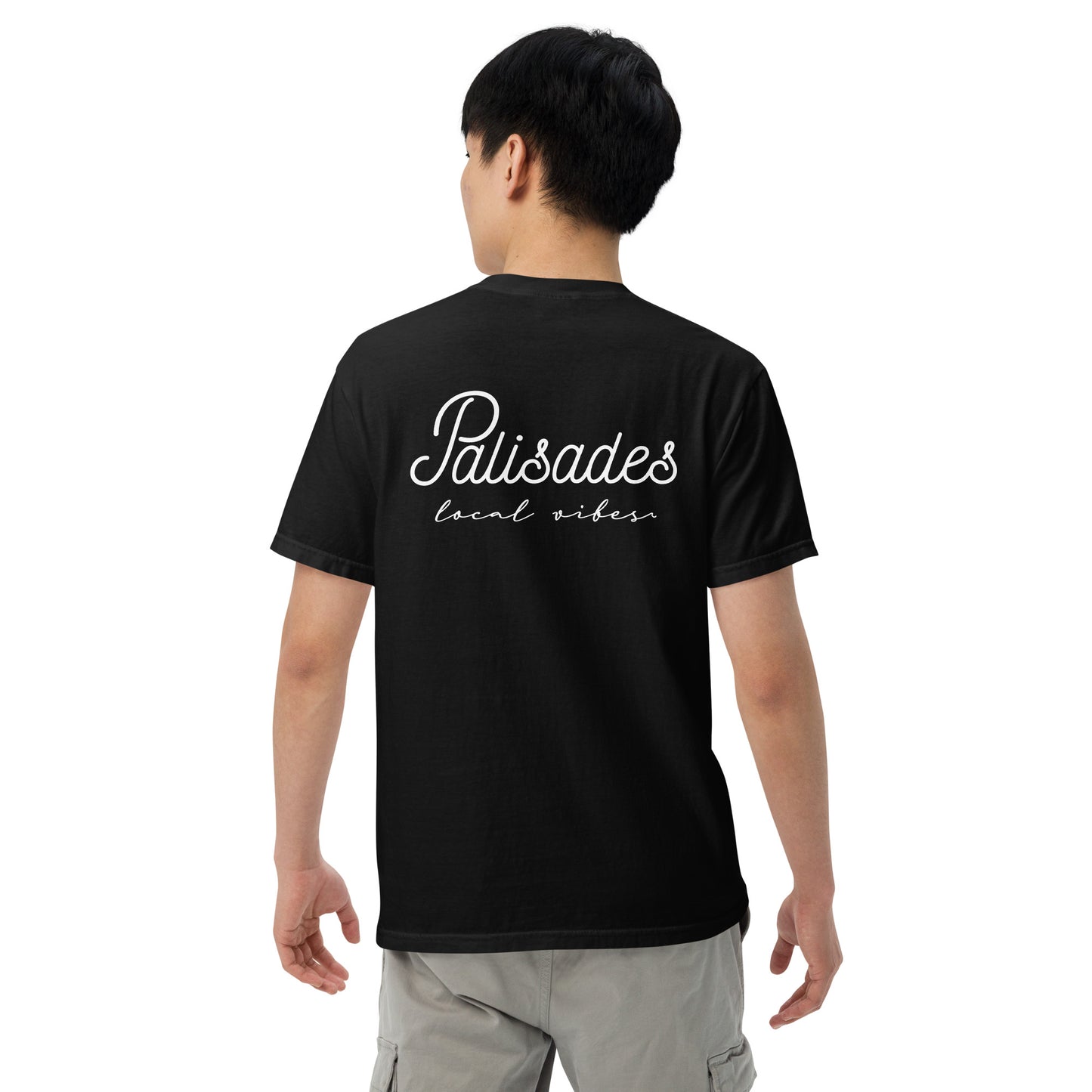 Palisades P-Wave Tee