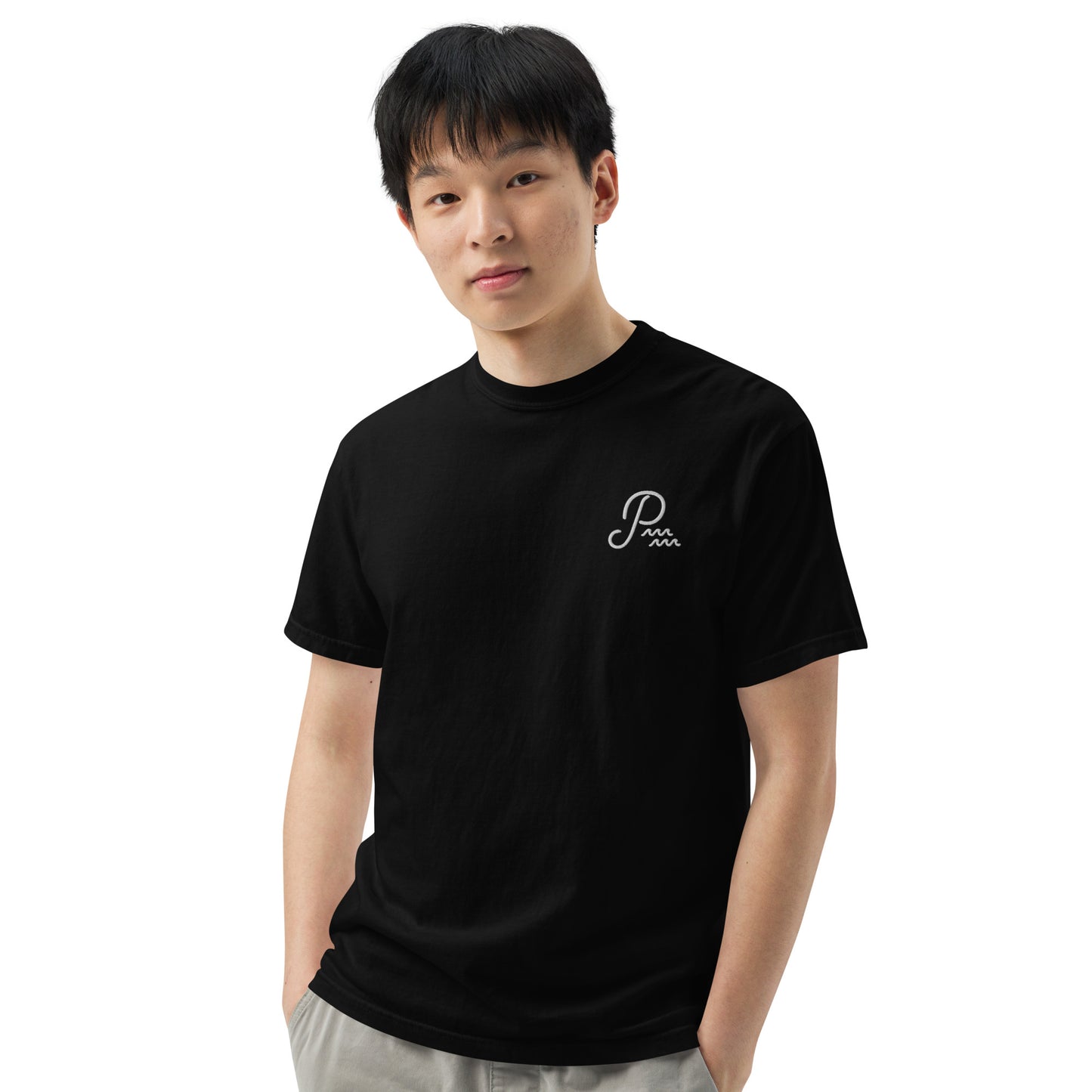 Palisades P-Wave Tee