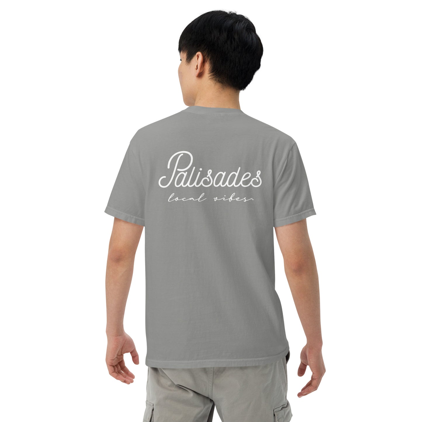 Palisades P-Wave Tee