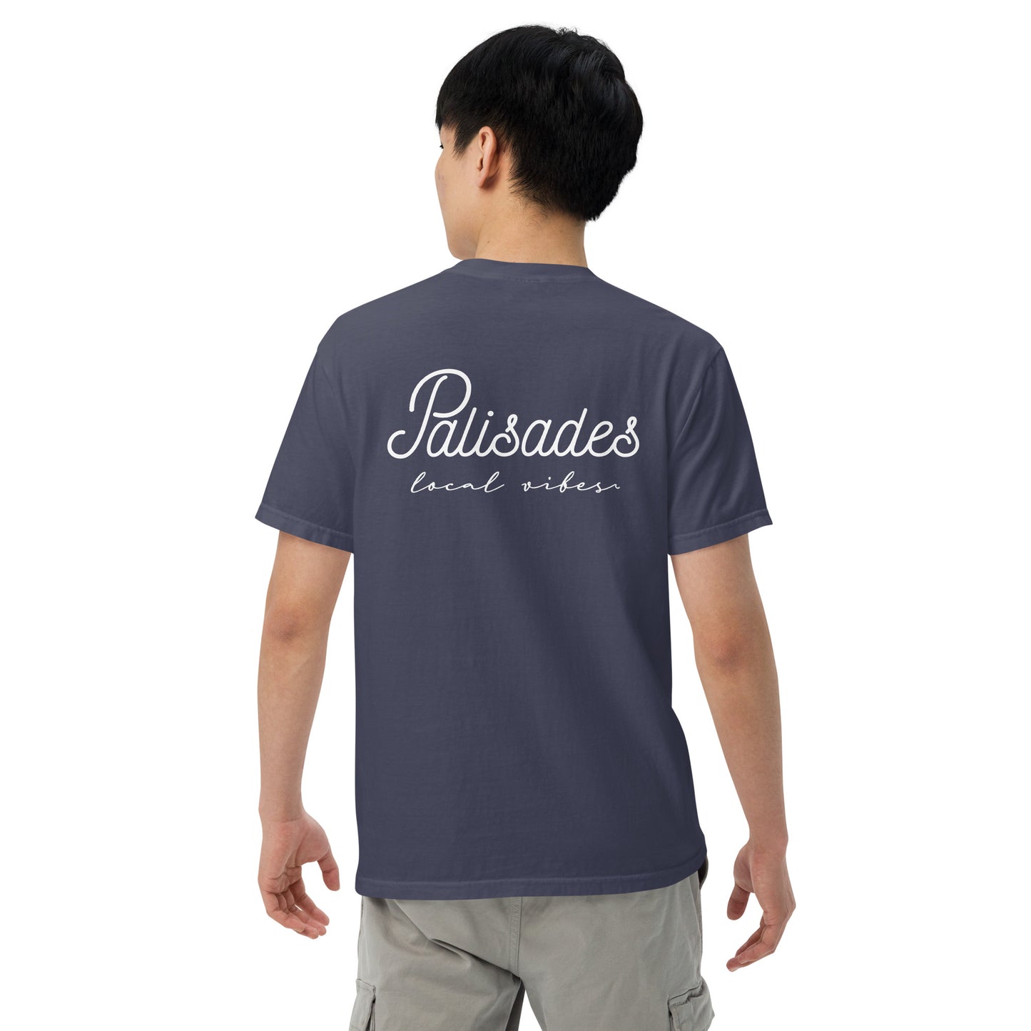 Palisades P-Wave Tee