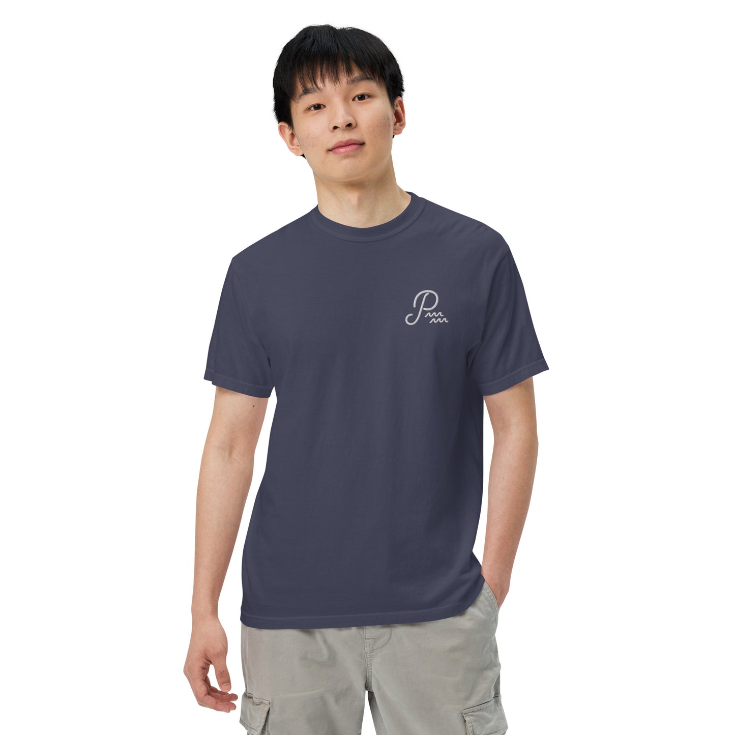 Palisades P-Wave Tee