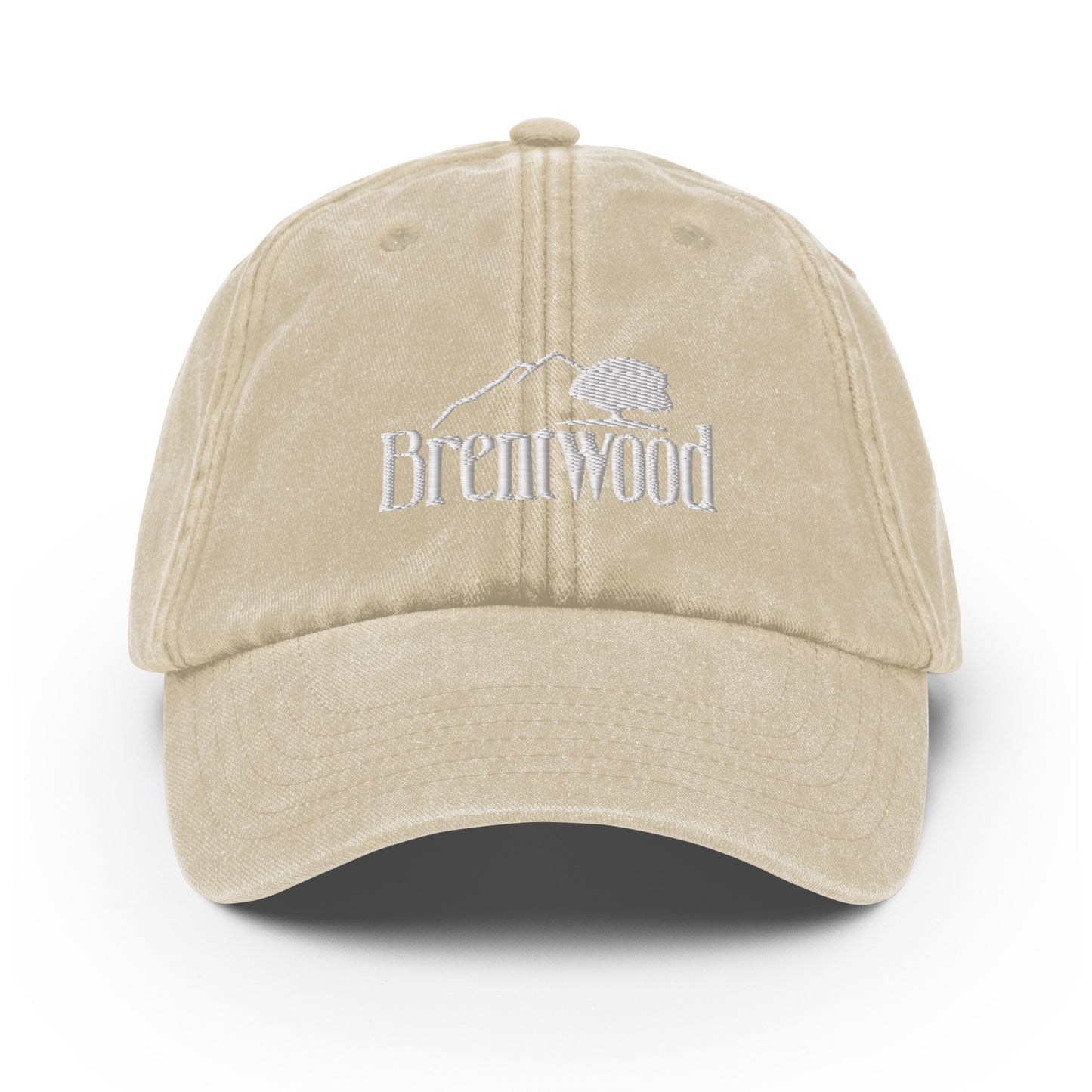 Brentwood Dad Hat